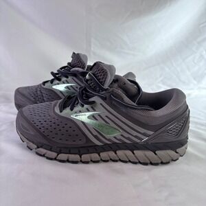 Brooks Ariel 18 Running Shoes Womens 7.5 Extra Wide 2E Grey Stability Sneakers